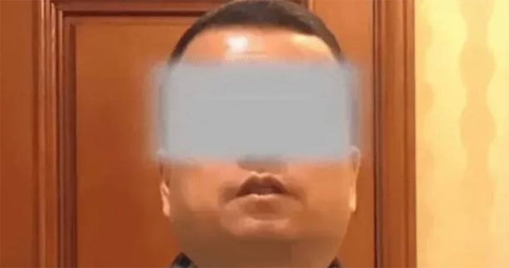 Người đàn ông ở Liêu Ninh phạm tội giết người cách đây 31 năm và bỏ trốn cho đến khi bị bắt vào năm nay. (Ảnh: Legal Online)