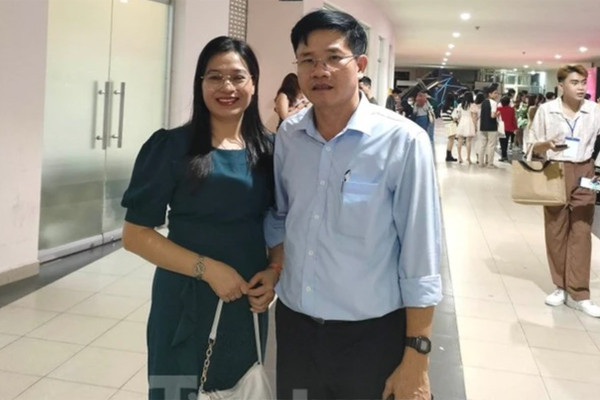 Mẹ ruột Hoa hậu Việt Nam quê Đà Nẵng có đời thực giản dị khiến nhiều người bất ngờ - Ảnh 5.