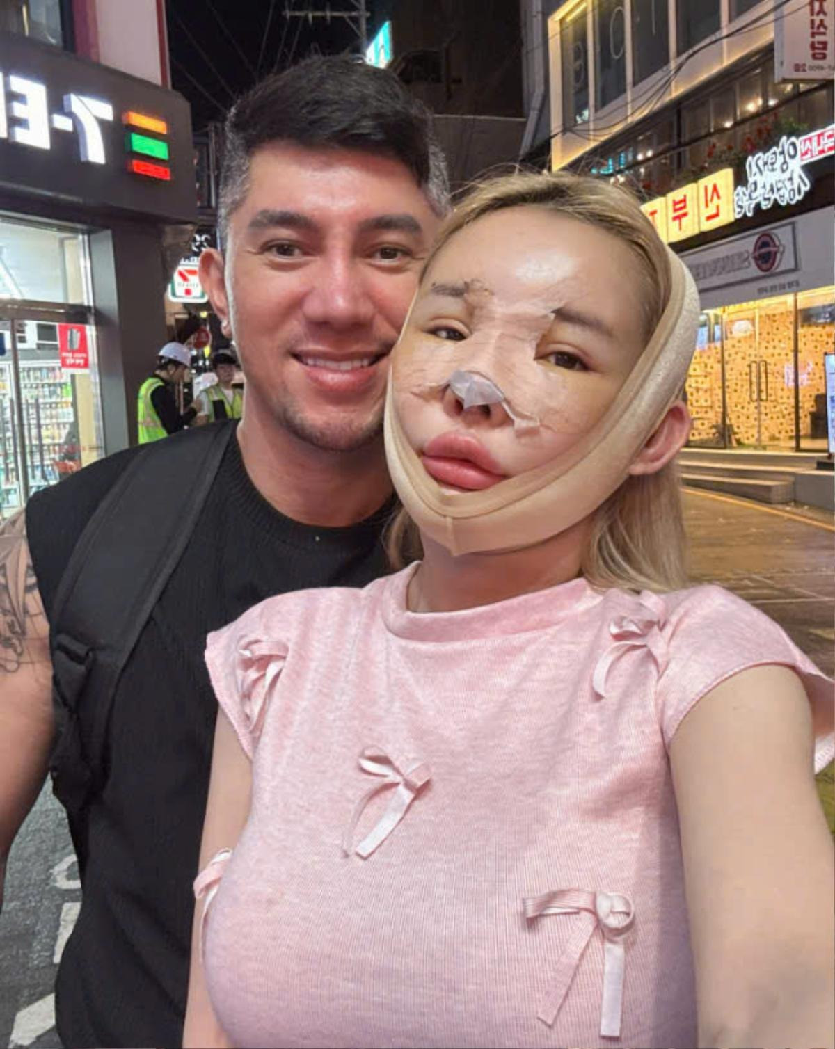 Ngân 98 đáp trả gây sốc khi bị mỉa mai ngoại hình toàn đồ giả