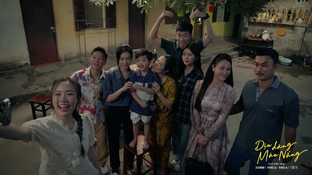 Diễn viên Cù Thị Trà - Ảnh 13.