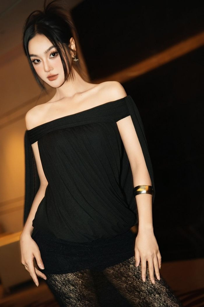 Diễn viên Cù Thị Trà - Ảnh 1.