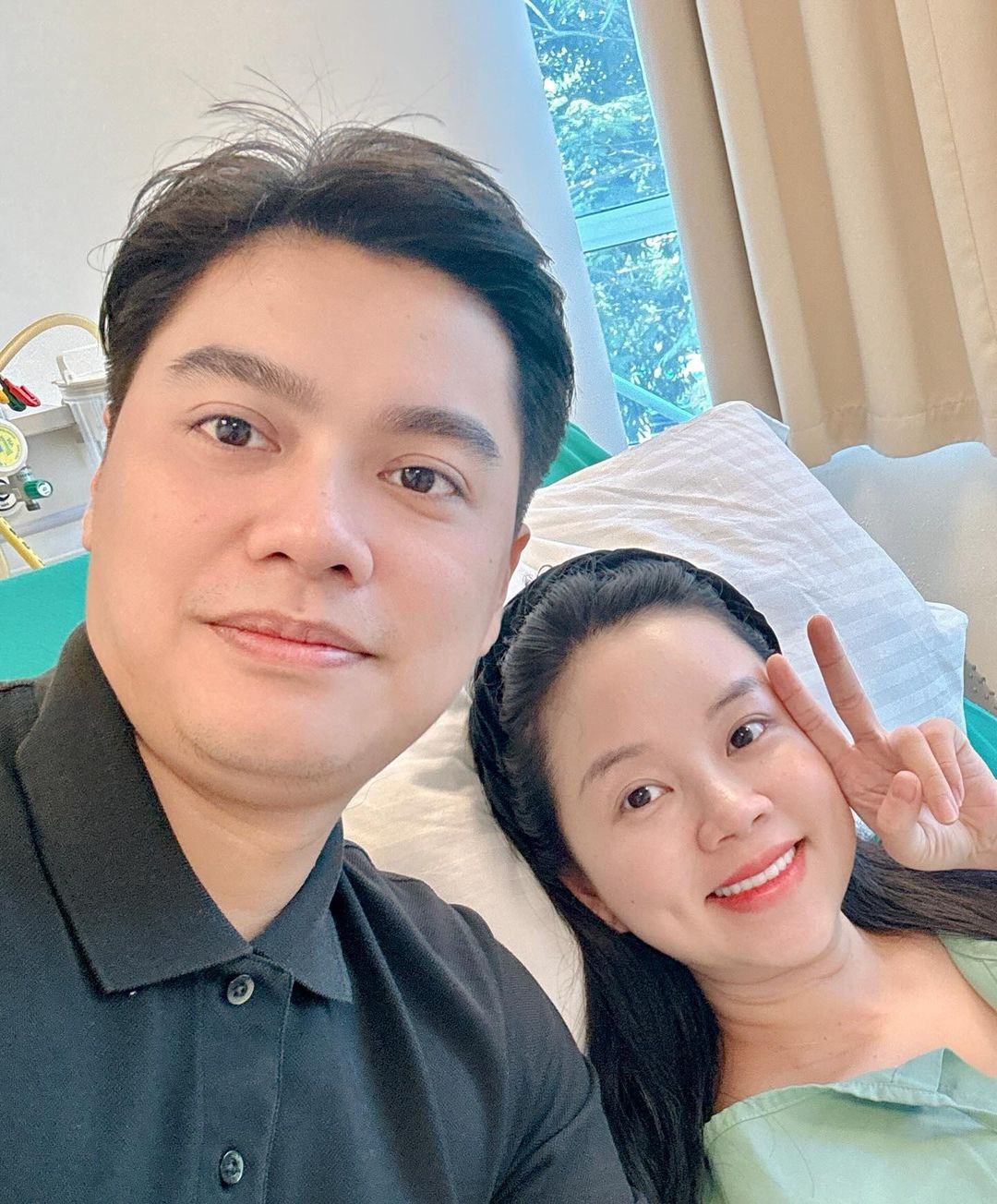 Tiết lộ loạt thông tin ít người biết về ông xã của Ly Kute