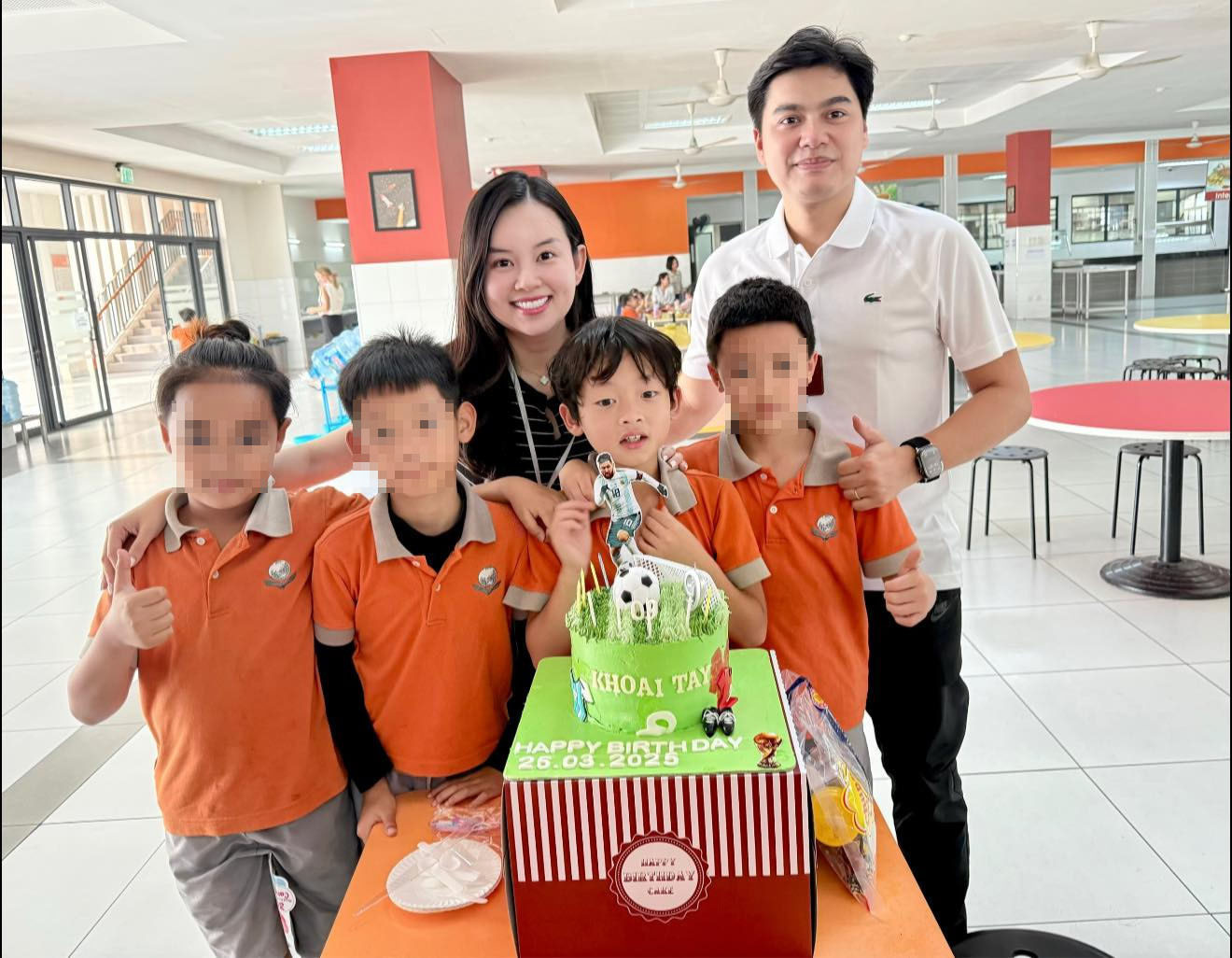 Tiết lộ loạt thông tin ít người biết về ông xã của Ly Kute