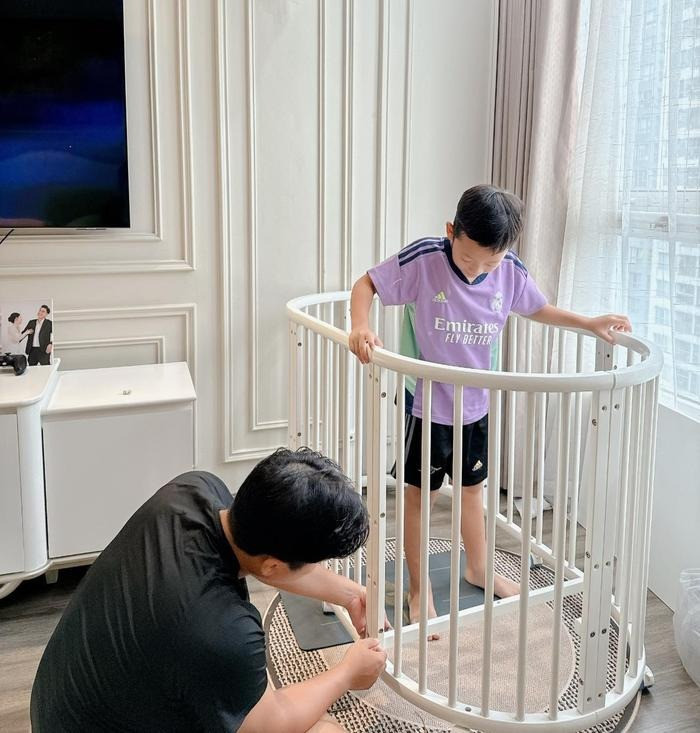 Tiết lộ loạt thông tin ít người biết về ông xã của Ly Kute