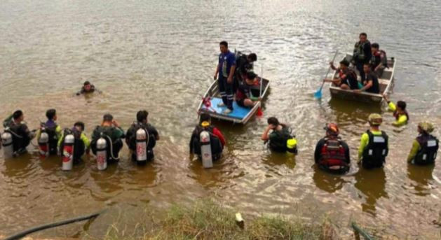 Cố cứu vẹt cưng, nam thanh niên 24 tuổi đuối nước tử vong- Ảnh 2.