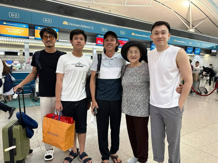 Dương Triệu Vũ phủ nhận tin đồn về tình hình sức khoẻ của Hoài Linh.