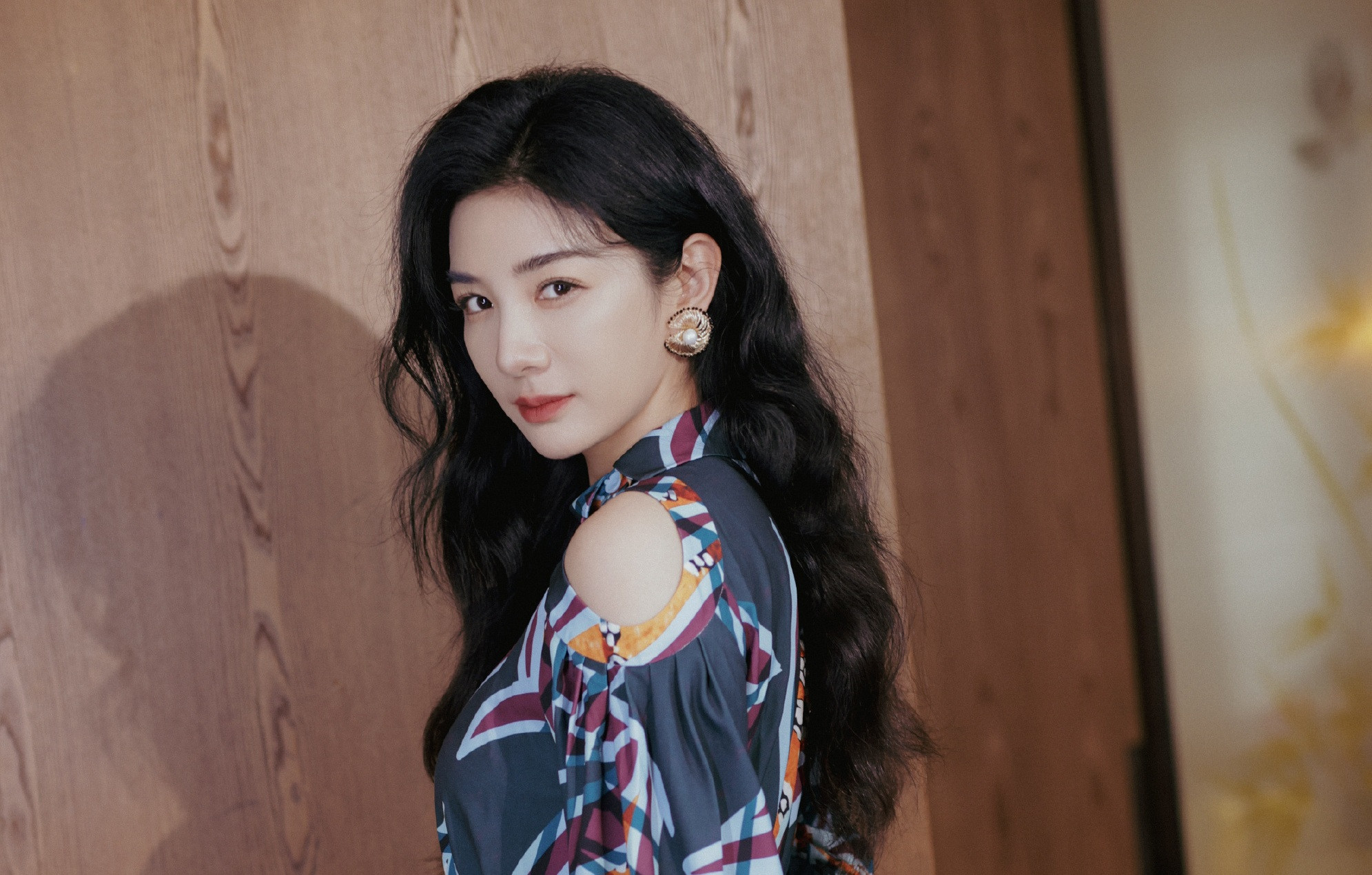 Huỳnh Dịch từng là mỹ nhân cổ trang trên màn ảnh Hoa ngữ.