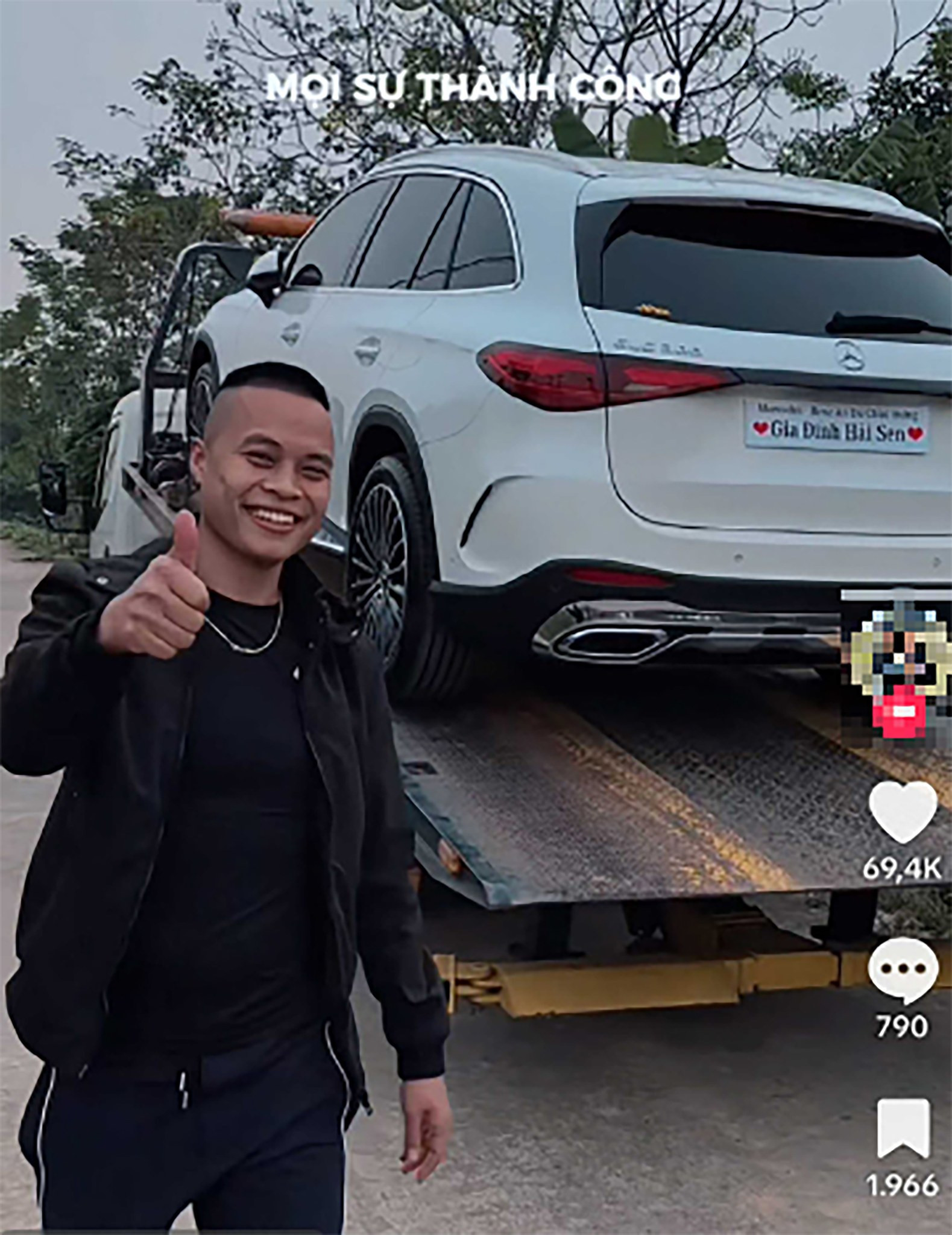 Lộ thu nhập khủng số tài sản đồ sộ của Hải Sen sau khi phất lên nhờ bán hàng giả