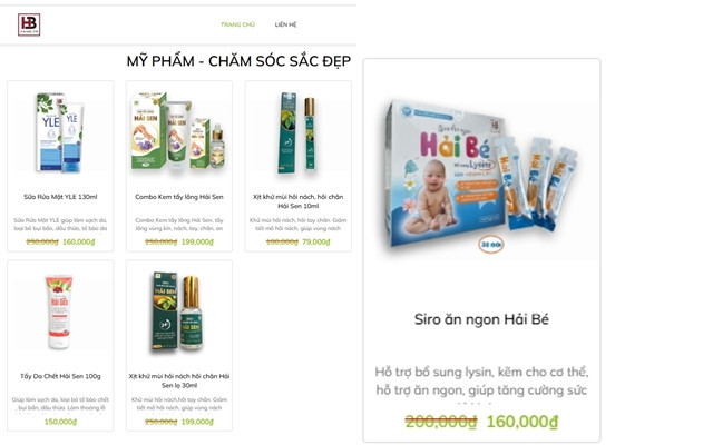 Thu nhập khủng số tài sản đồ sộ của Hải Sen sau khi phất lên nhờ bán hàng giả