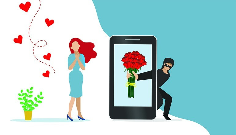 Thế chấp nhà cho người yêu online, góa phụ 59 tuổi nhận cái kết đắng - Ảnh 2.