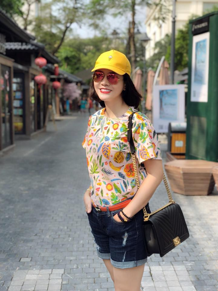 'Chân dài' ở Hà Nội cùng thời Hoa hậu Hà Kiều Anh giờ nhan sắc thay đổi ra sao?- Ảnh 9.