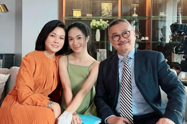 'Chân dài' ở Hà Nội cùng thời Hoa hậu Hà Kiều Anh giờ nhan sắc thay đổi ra sao?- Ảnh 3.