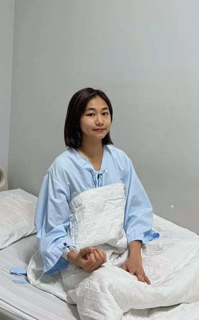 Hé lộ thông tin sao kê tiền ủng hộ chữa suy thân cho Ngân Hòa