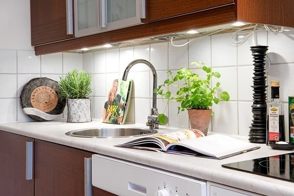 Không nên đặt bếp và bồn rửa cạnh nhau nếu không muốn vợ chồng thường xuyên cãi vã, tiền của làm ra không giữ được- Ảnh 4.