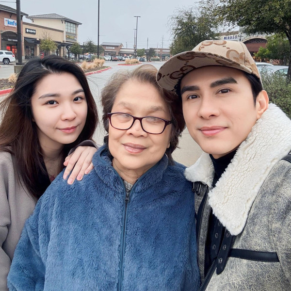 Mẹ ruột 'anh Bo' Đan Trường: Không chưng diện, thời trẻ vất vả nuôi con, tuổi xế chiều sống kín tiếng ở Mỹ- Ảnh 11.