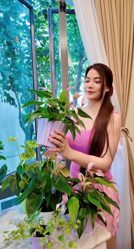 Mỹ nhân tài sắc của showbiz Việt sở hữu penthouse 300m2, qua 1 lần đò, U50 vẫn trẻ trung, bốc lửa- Ảnh 6.