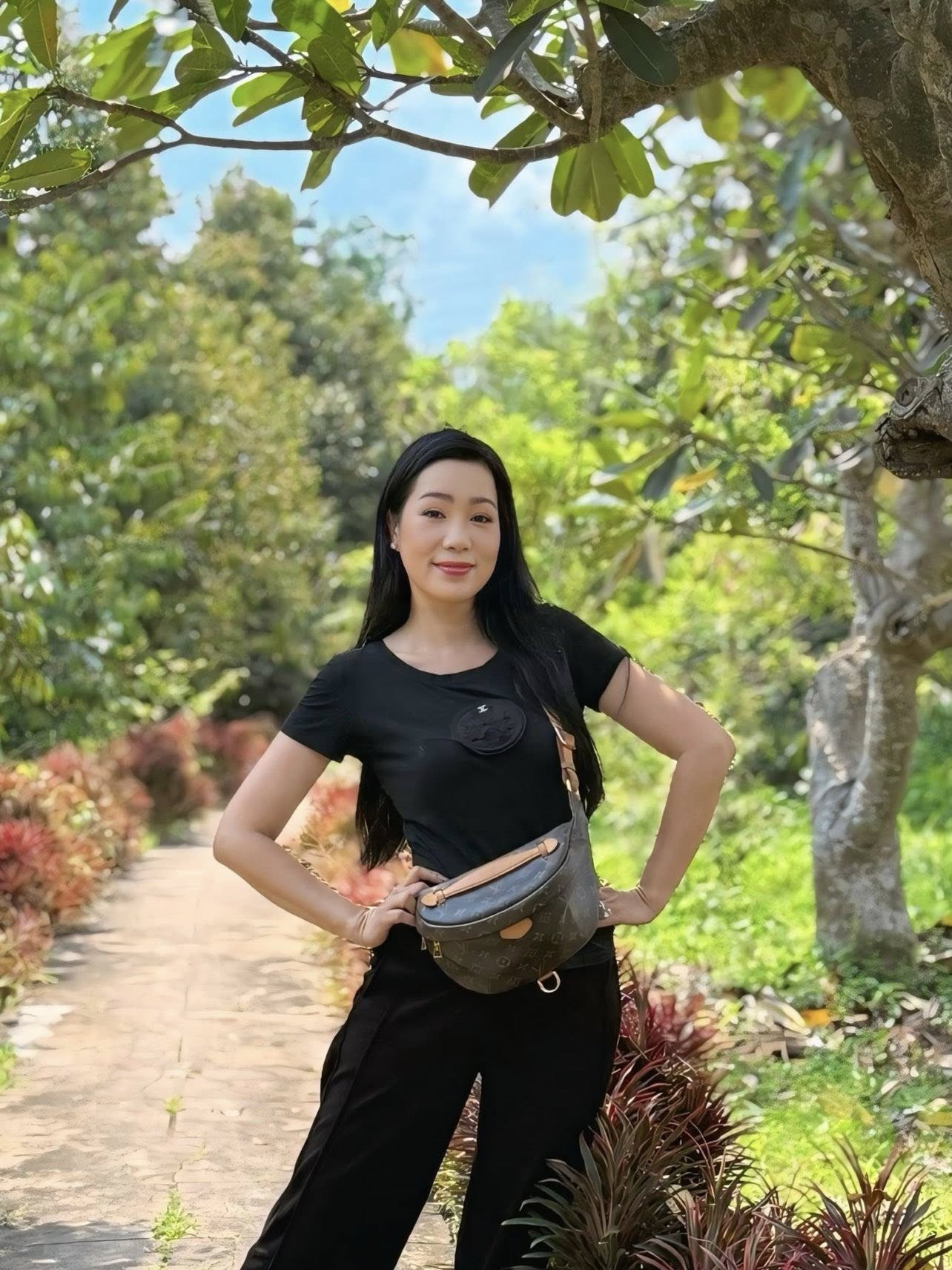 31 năm sau cuộc thi Hoa hậu Việt Nam, nữ NSƯT làng kịch phía Nam nhan sắc thay đổi ra sao?- Ảnh 5.