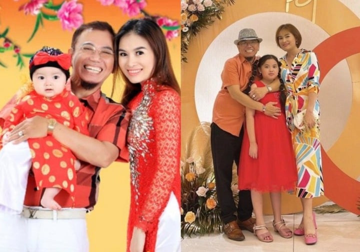 Tổ ấm nhỏ của Hồng Tơ.