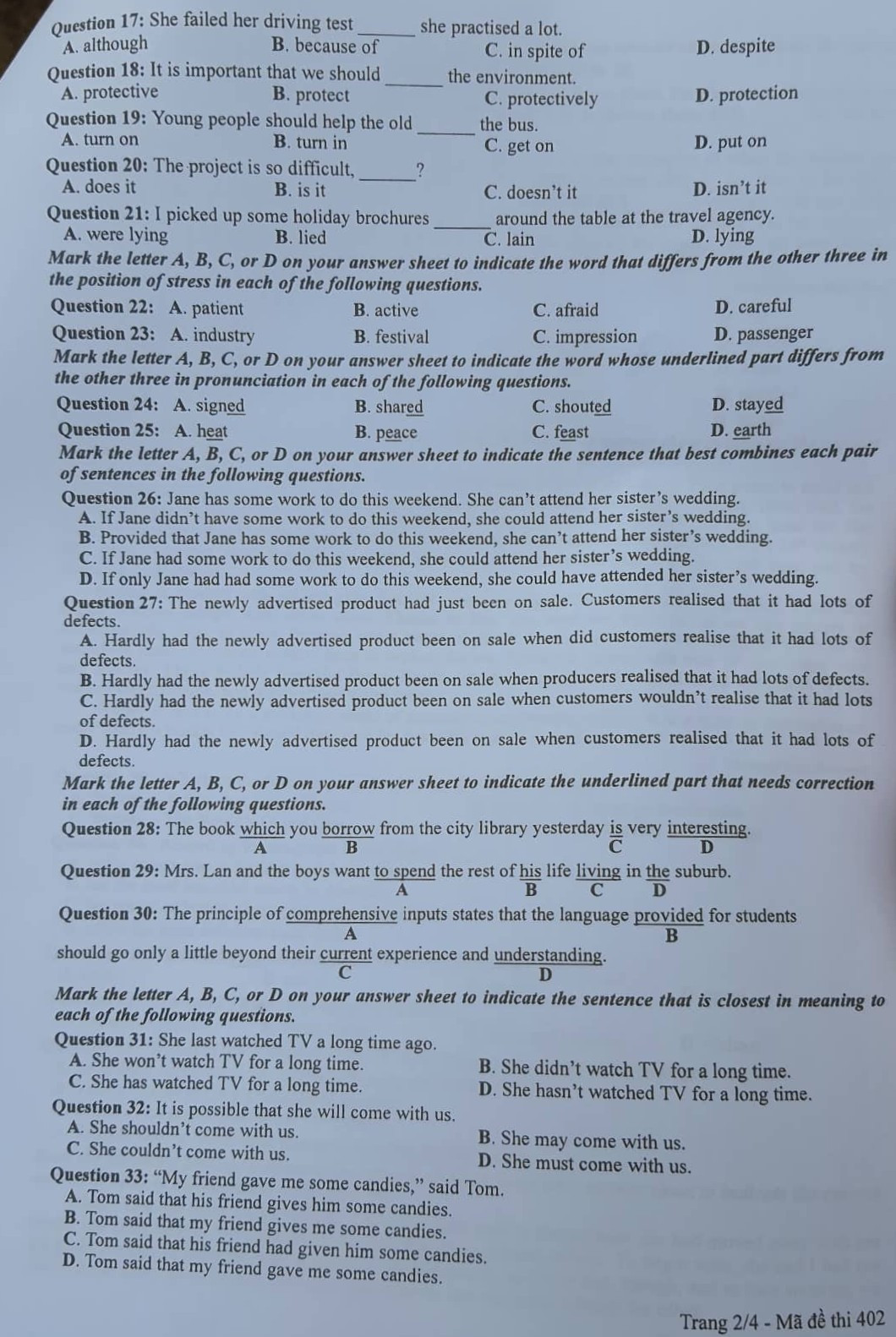 Đề Tiếng Anh thi tốt nghiệp 2022 2.jpg