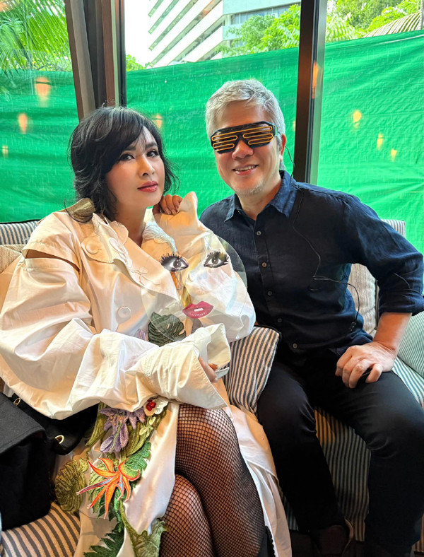 Phản ứng của NSND Thanh Lam trước thông tin sắp làm đám cưới ở tuổi 56?- Ảnh 3.