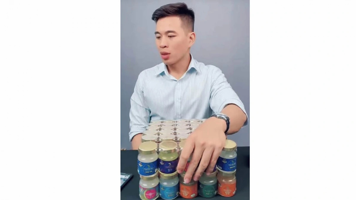 yen sao gia re, doanh nghiep ne, kol im lang, can kiem tra lam ro hinh anh 1