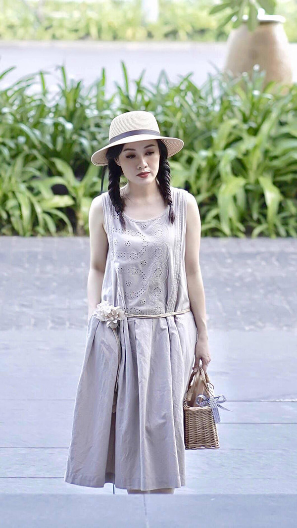 BTV Đài truyền hình Việt Nam khoe ảnh ở tuổi 45, khán giả sốc vì quá trẻ đẹp- Ảnh 5.