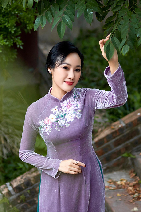 BTV Đài truyền hình Việt Nam khoe ảnh ở tuổi 45, khán giả sốc vì quá trẻ đẹp- Ảnh 9.