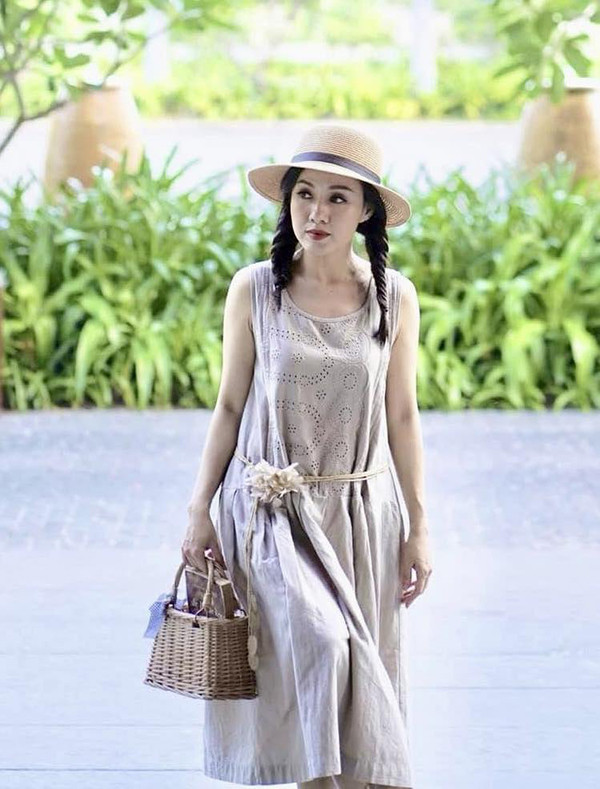 BTV Đài truyền hình Việt Nam khoe ảnh ở tuổi 45, khán giả sốc vì quá trẻ đẹp- Ảnh 3.