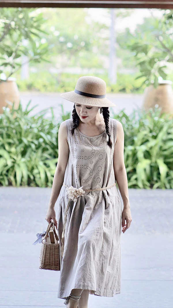 BTV Đài truyền hình Việt Nam khoe ảnh ở tuổi 45, khán giả sốc vì quá trẻ đẹp- Ảnh 7.