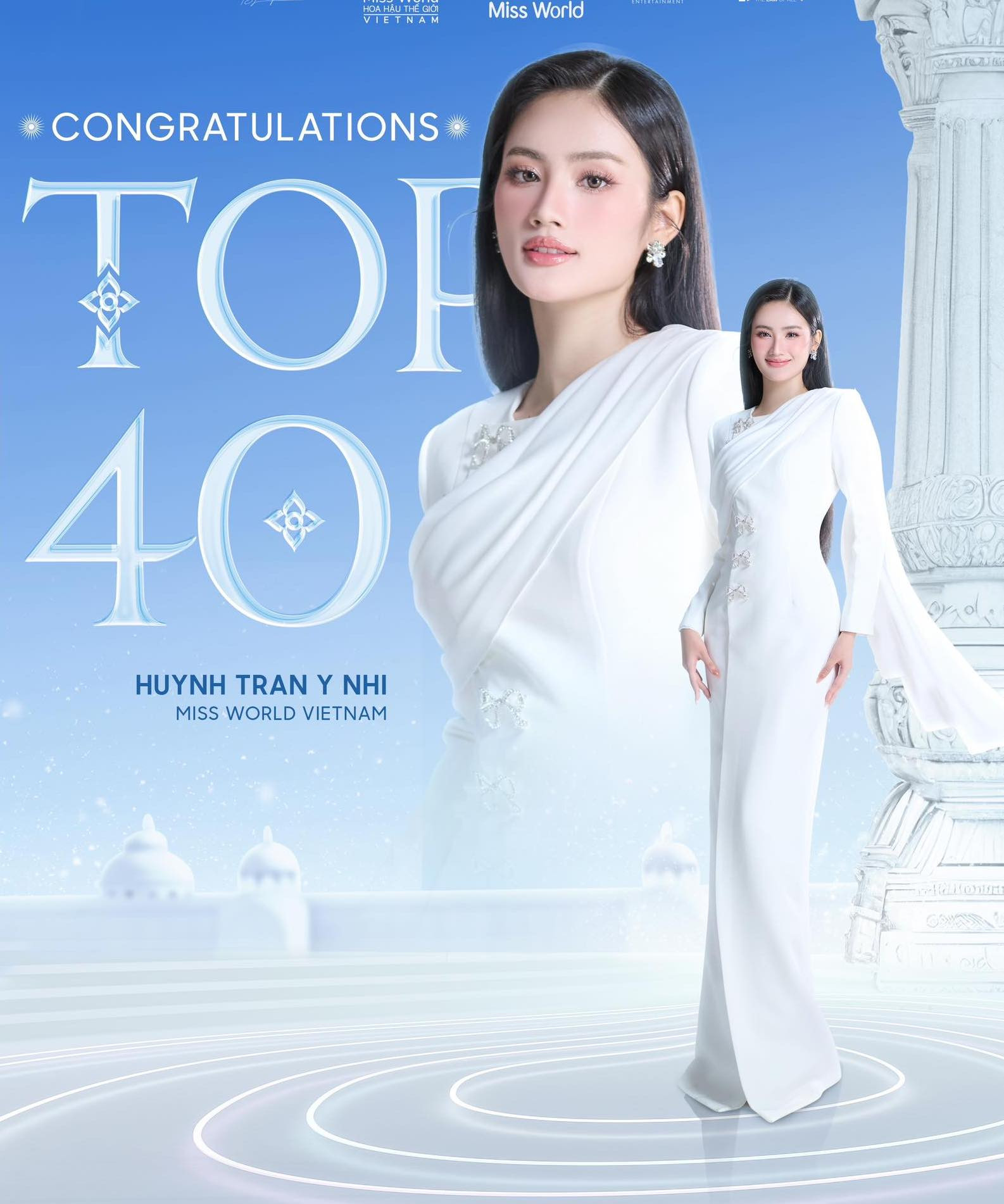 Fan sắc đẹp quốc tế 'tràn' vào Facebook Ý Nhi sau tâm thư gửi Tân Hoa hậu Thế giới 2025- Ảnh 9.