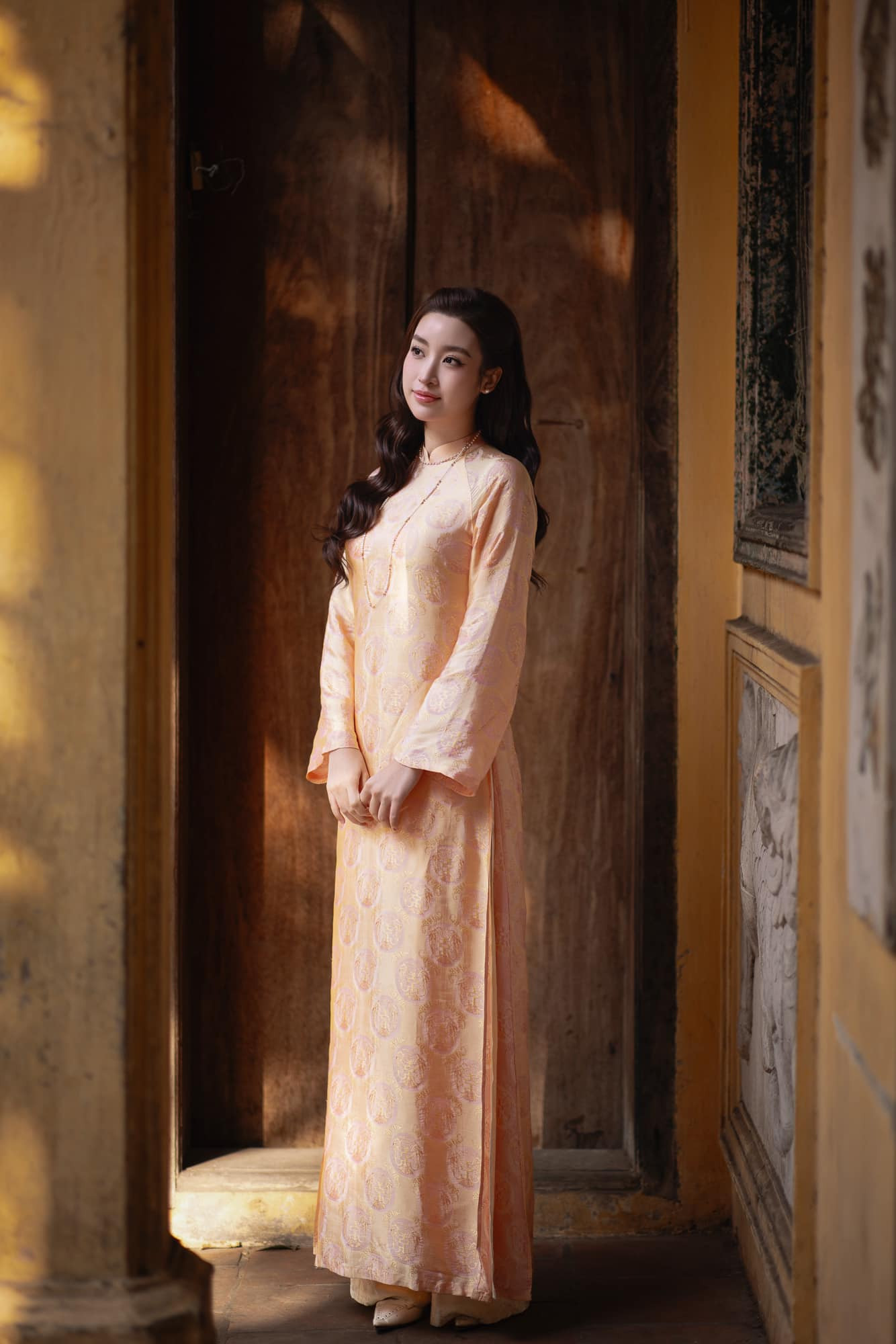 Khác với Á hậu Phương Nhi, 2 Hoa hậu Việt Nam này lấy chồng hào môn vẫn tích cực xuất hiện trên mạng xã hội- Ảnh 9.