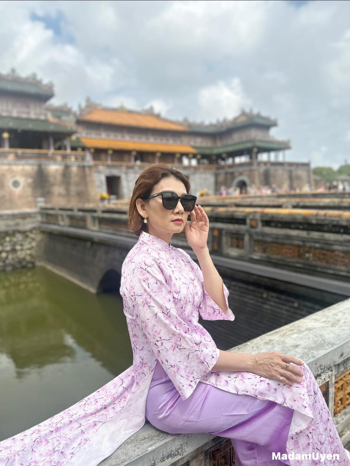 Mẹ chồng Hồng Diễm trên phim có đời thực trẻ đẹp ở tuổi 50 nhờ một thói quen buổi sáng - Ảnh 6.