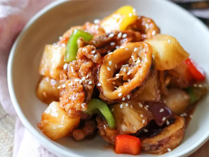 Người huyết áp thấp, thiếu máu do thiếu sắt nên ăn thực phẩm này, có vô vàn cách chế biến ngon miệng - Ảnh 2.