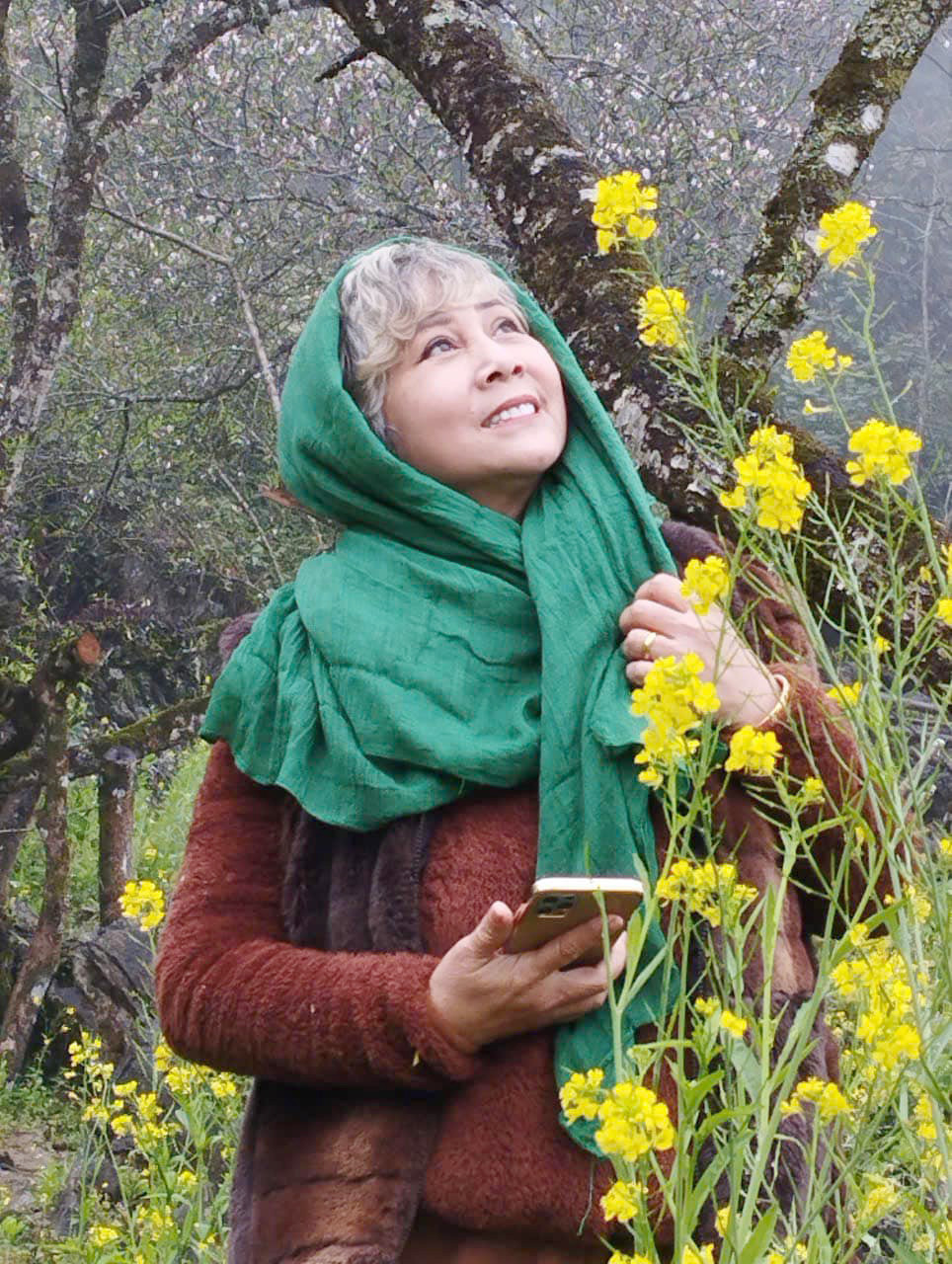 NSND Minh Hằng sau những thăng trầm cuộc đời, thích nghi khi độc hành với chính mình- Ảnh 7.