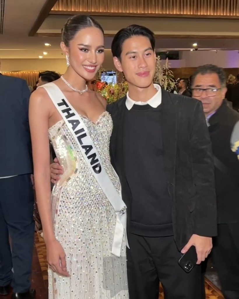 Visual đỉnh chóp gia thế khủng của bạn trai tin đồn Tân Hoa hậu Thế giới 2025