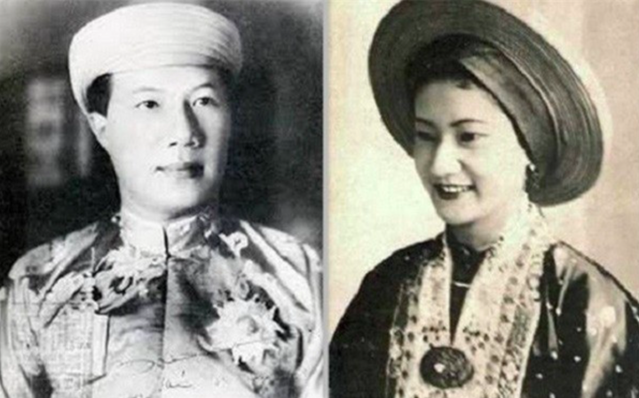 Vua Bảo Đại có 13 người con được ghi nhận, trong đó 5 người con với Hoàng hậu Nam Phương.