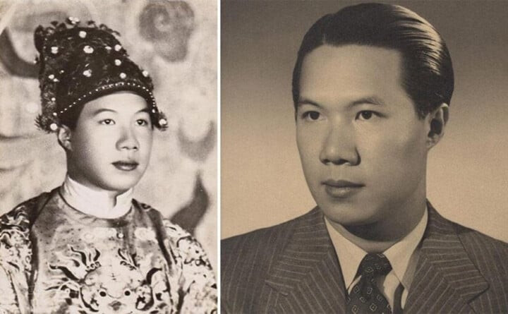 Vua Bảo Đại lên ngôi khi mới 13 tuổi và là vị vua thứ 13 của triều Nguyễn.