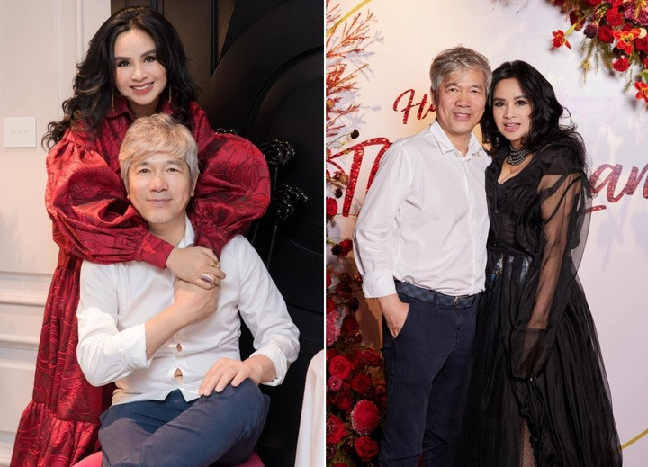 Thanh Lam tìm được bến đỗ hạnh phúc sau 2 lần đổ vỡ.