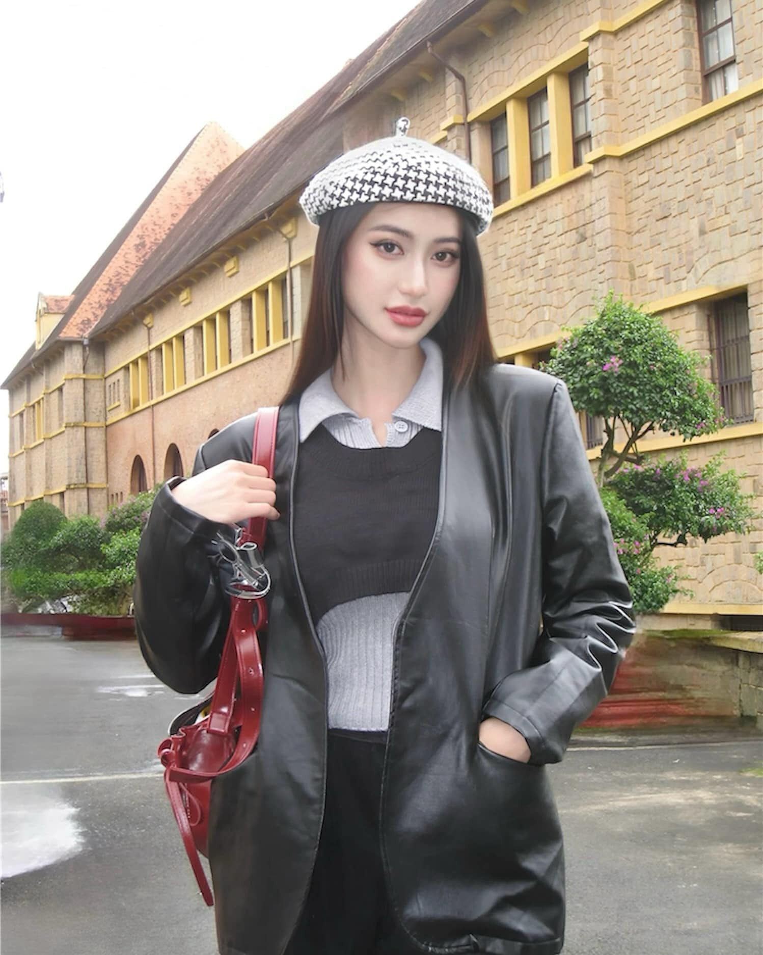 Người đẹp gen Z quê Gia Lai - ứng viên sáng giá Hoa hậu Hoàn vũ Việt Nam - Ảnh 14.