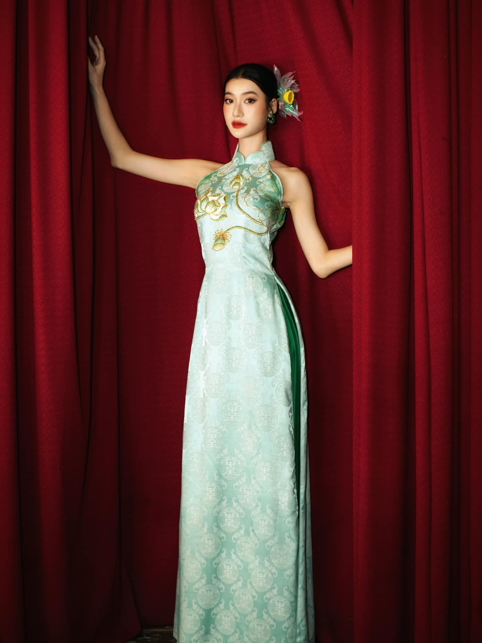 Người đẹp gen Z quê Gia Lai - ứng viên sáng giá Hoa hậu Hoàn vũ Việt Nam - Ảnh 8.