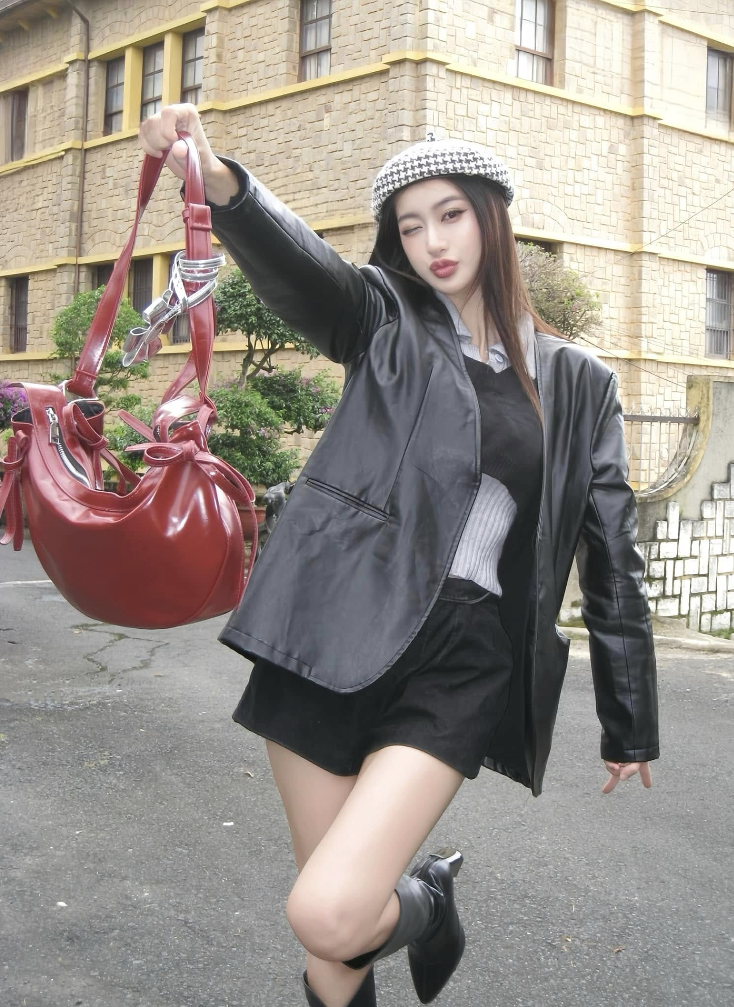 Người đẹp gen Z quê Gia Lai - ứng viên sáng giá Hoa hậu Hoàn vũ Việt Nam - Ảnh 12.