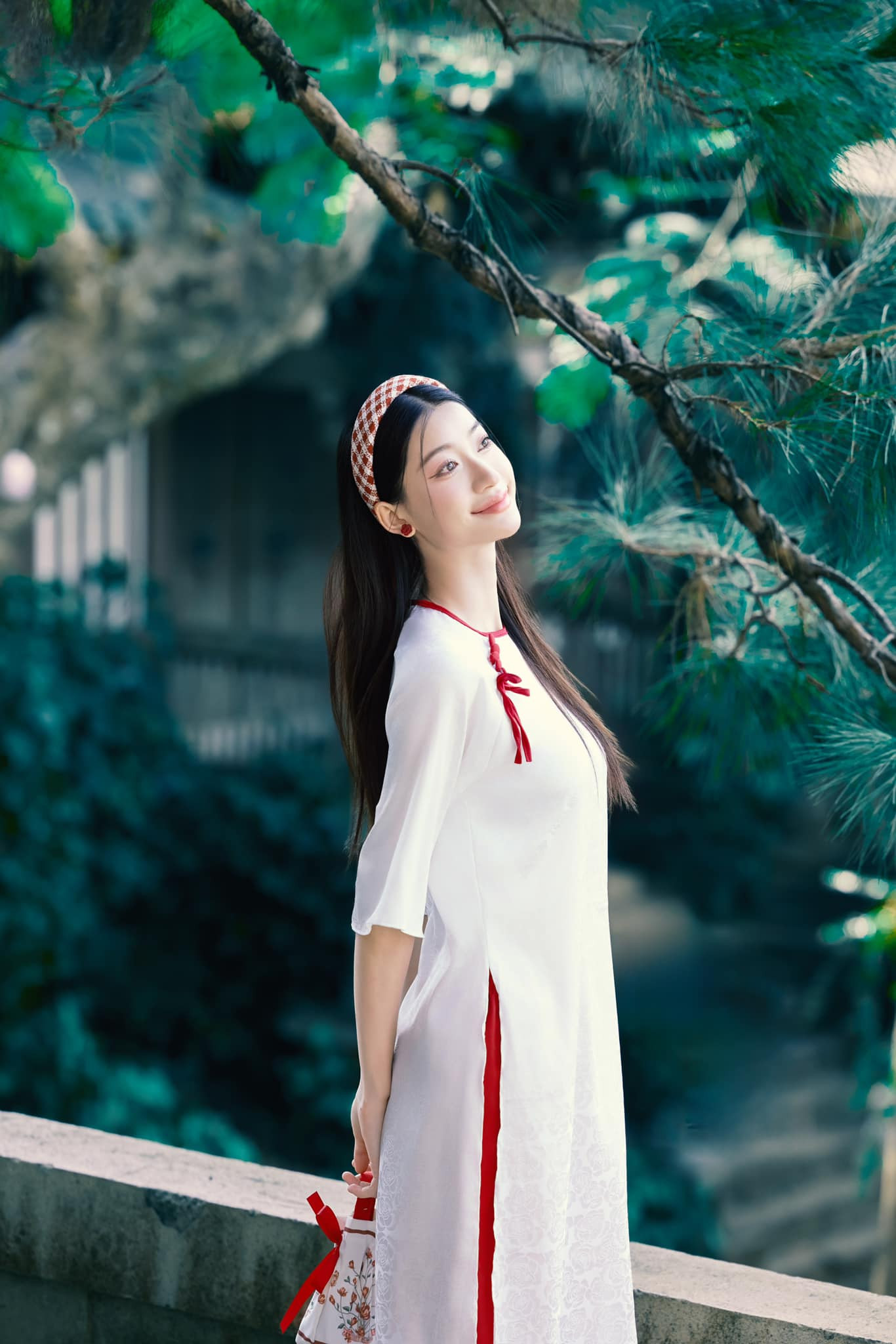 Người đẹp gen Z quê Gia Lai - ứng viên sáng giá Hoa hậu Hoàn vũ Việt Nam - Ảnh 9.