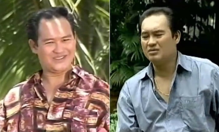 Duy Phương là gương mặt quen thuộc trên truyền hình những năm 90.