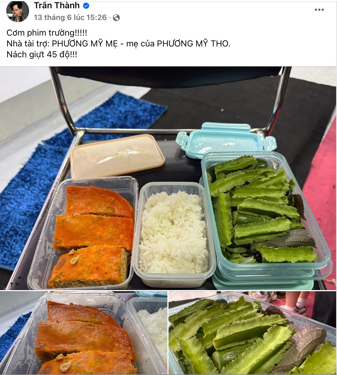 Trấn Thành đáp trả khi bị nói ép các em xinh tặng quà