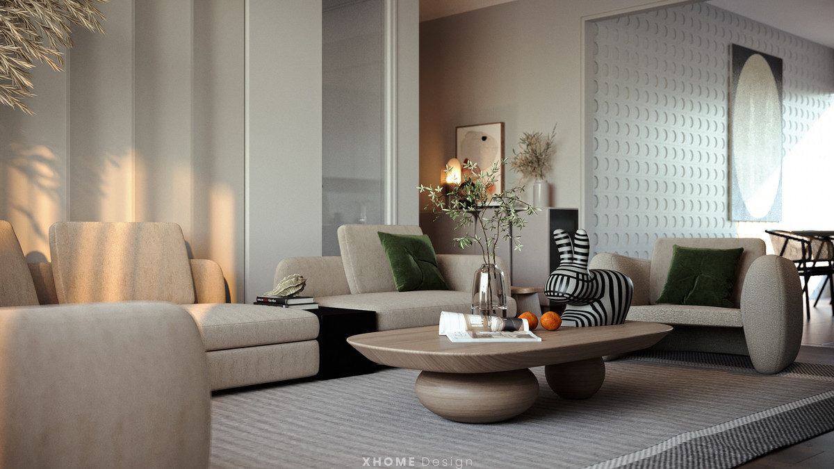 Cơ ngơi gây choáng ngợp của Đình Tú trước khi cầu hôn bạn gái hot girl