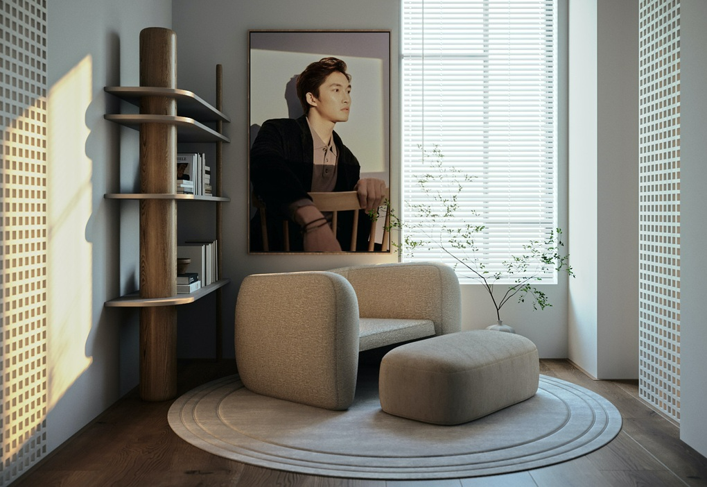 Cơ ngơi gây choáng ngợp của Đình Tú trước khi cầu hôn bạn gái hot girl