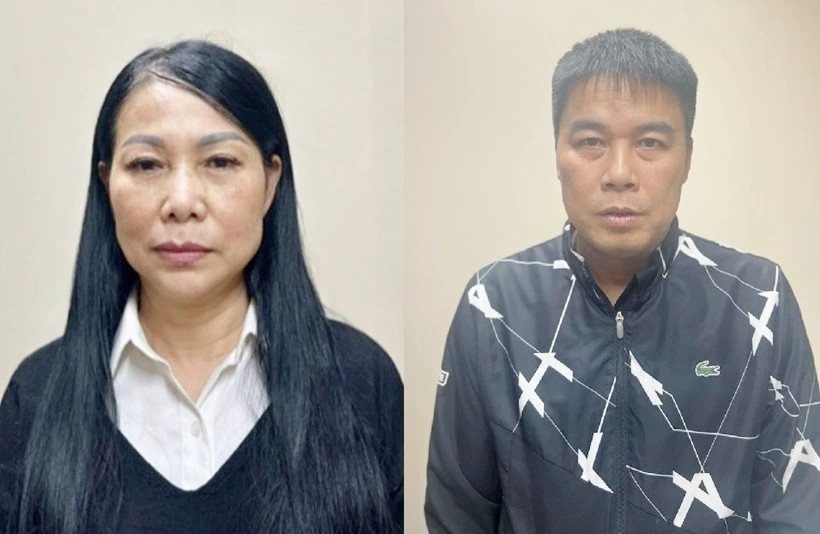 cuu bi thu hoang thi thuy lan tu nguyen dung 2 lo dat de khac phuc hau qua vu an hinh anh 1