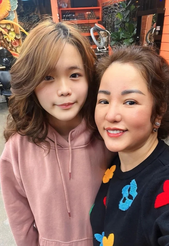 Thúy Nga vướng nghi vấn mang thai lần hai