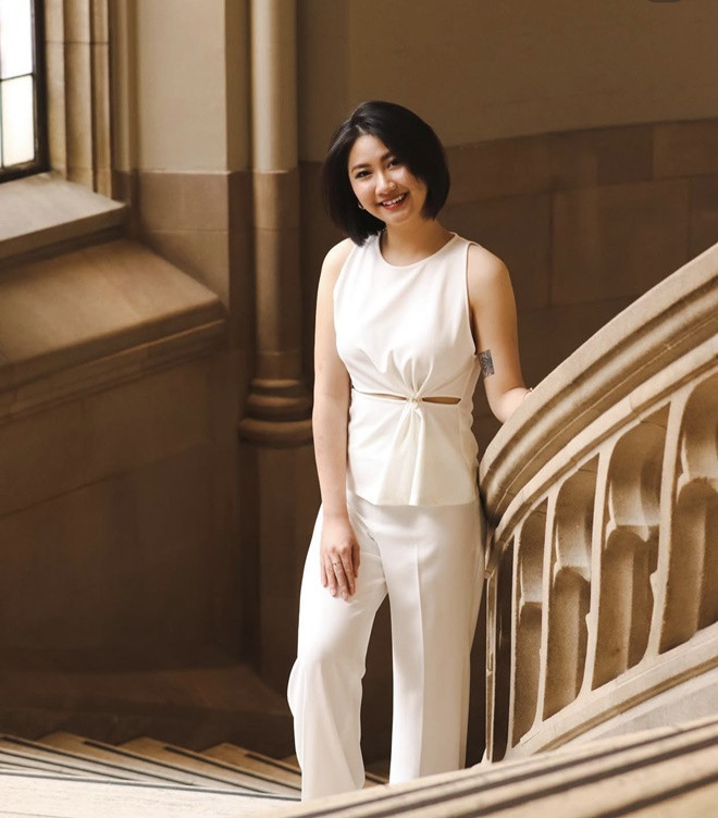 Phong cách đời thường cá tính của Tân hoa hậu Hoàn vũ Việt Nam