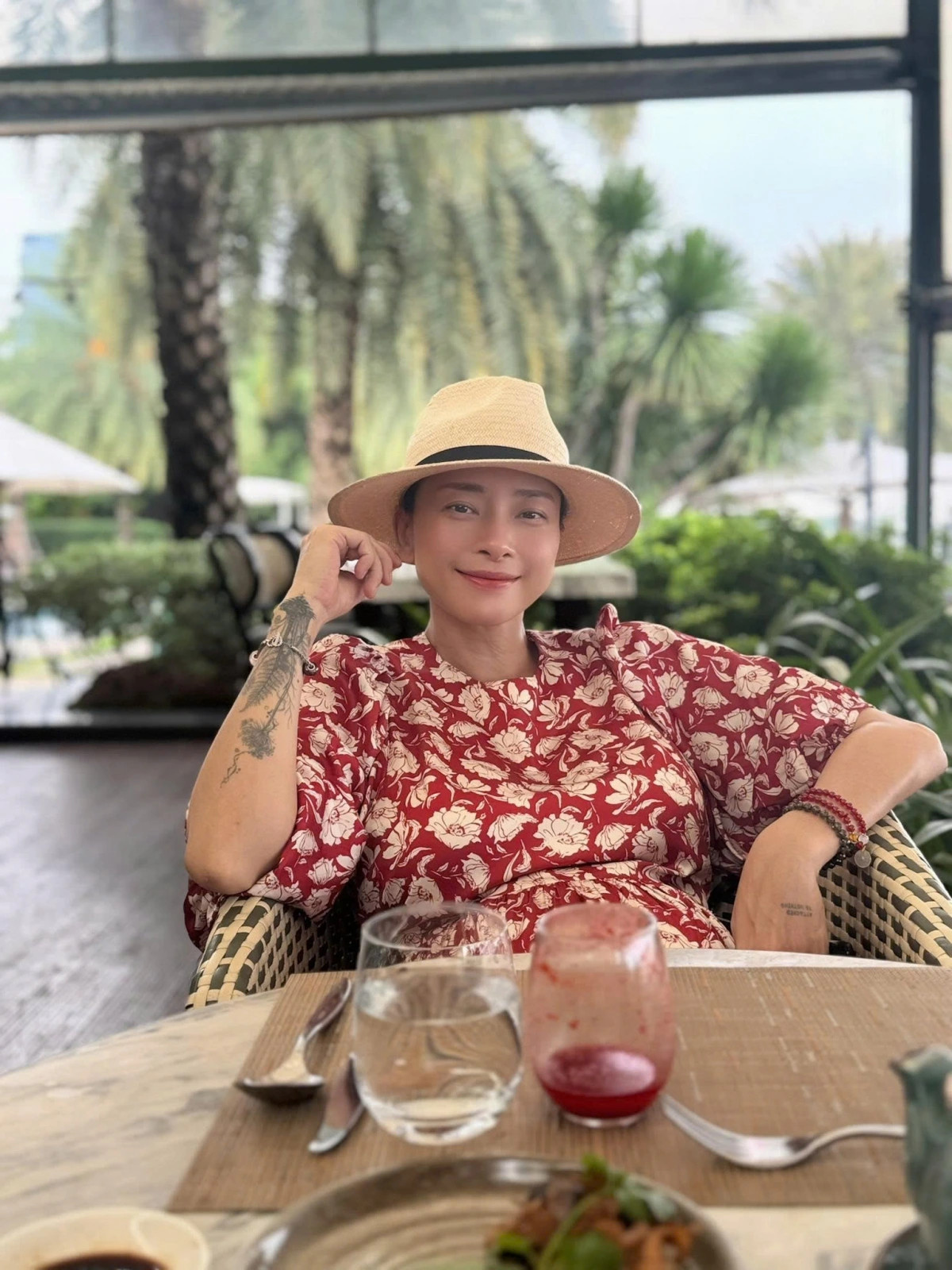 hanh trinh mang bau o tuoi 46 nhieu cam xuc cua ngo thanh van hinh anh 2